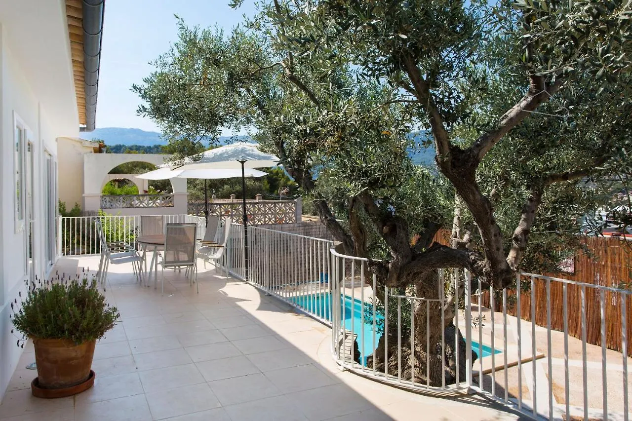 Villa Jodie Sóller Spanien