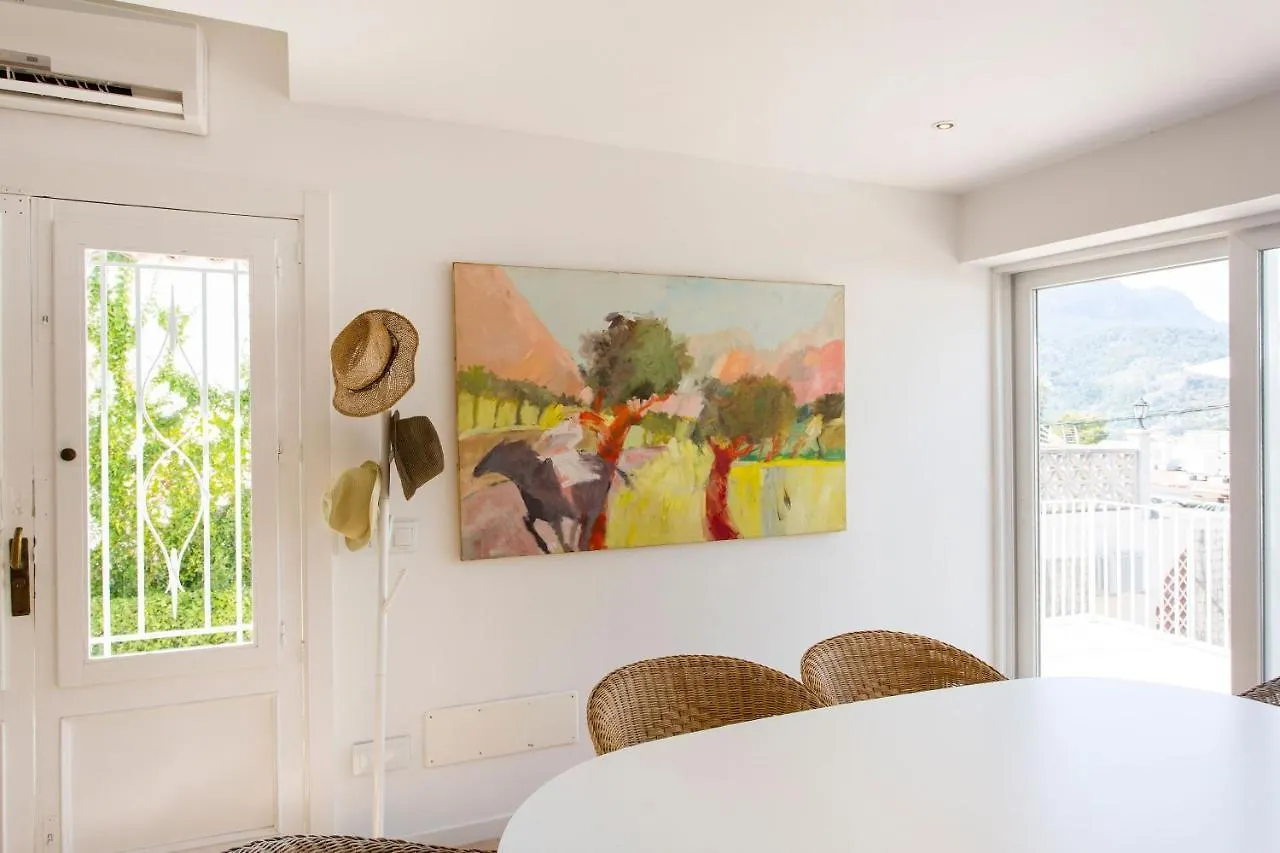 Villa Jodie Sóller Spanien